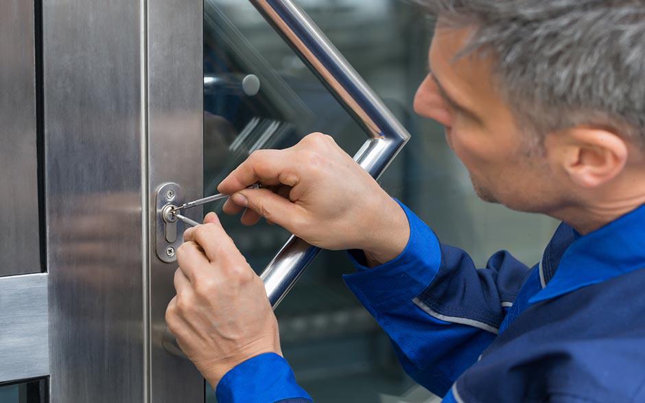 changer barillet serrure 5 points Suresnes