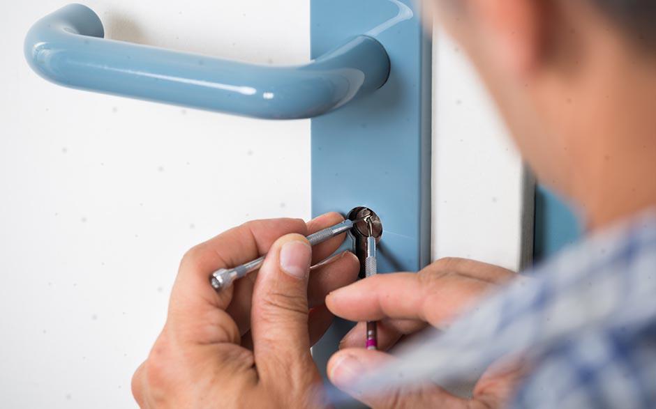 changer serrure garage Sannois