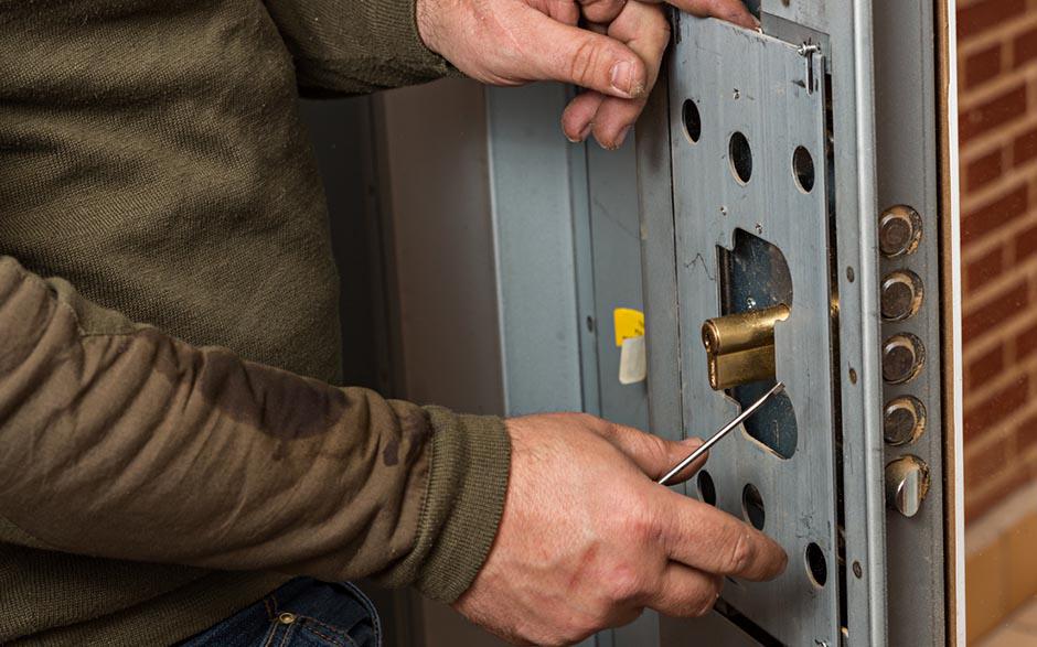 comment changer un cylindre de porte Saint-Michel-sur-Orge
